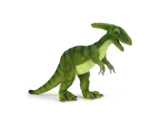 parasaurolophus plush