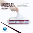 thumbnail image 4 of Dynarex Personal Cleansing Wipe 9 x 13" 1319, 512 Wipes, 4 of 7