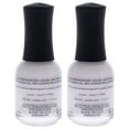 thumbnail image 2 of Tratamiento transpirable Plus Color - 20908 Barely There de Orly para mujeres - Esmalte de uñas de 0,6 oz - Paquete de 2, 2 of 2