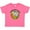 Hot Pink, variant on Inktastic First Trip to the Zoo Boys or Girls Baby T-Shirt