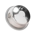 thumbnail image 4 of Lipstore 54 mm Coffee Filter Basket Stainless Steel Kitchen Tools Round Paper Filters 2 Cup, 4 of 8