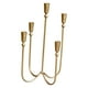 thumbnail image 3 of Candelabro de 5 cabezas, candelabro, decoración del hogar, estilo retro, regalo decorativo, candelabro, candelabros para aniversarios y, 3 of 9