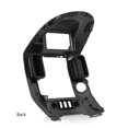 thumbnail image 3 of CROSSDESIGN Gray Dash Center Console Instrument Panel Lid Bezel Fit for Nissan Armada SE, LE, SE 2005-2006/Nissan Pathfinder Armada SE, LE 2004/Nissan Titan SE, LE, XE 2004-2015, 3 of 9