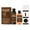 Color, variant on 100ml Teak Wood Cleaner & Brightener Set - Natural Wood Furniture Care Kit, Non-Toxic Surface Restorer, Durable Wood Polish, Home Prep Essential for Christmas Decor Maintenance