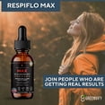 thumbnail image 3 of GreenVify RespiFlo Max – Pulmonary Therapy Respiratory & Lung Health Drops, Daily Respiratory Wellness Liquid Supplement, 3 of 5