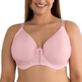 thumbnail image 2 of Parfait Shea Full Bust T-Shirt Bra, Petal Pink, 36DDD, 2 of 5