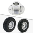 thumbnail image 4 of Zinc Alloy Shaft Connector - Durable and Secure Flange Coupling for DIY Projects, 4 of 5