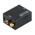 thumbnail image 1 of Maoww L/R Audio Adapter with Charging Cable Transmission Optical Adapters Aluminum USB Amplifier for Coffee Company Using Supplies D/A adaptor, 1 of 9