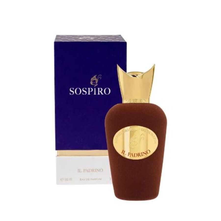 Sospiro Unisex Vibrato EDP Spray 3.4 oz Fragrances 3700583501396 - Walmart.com Sospiro Unisex Vibrato EDP Spray 3.4 oz Fragrances 3700583501396 - Walmart.com