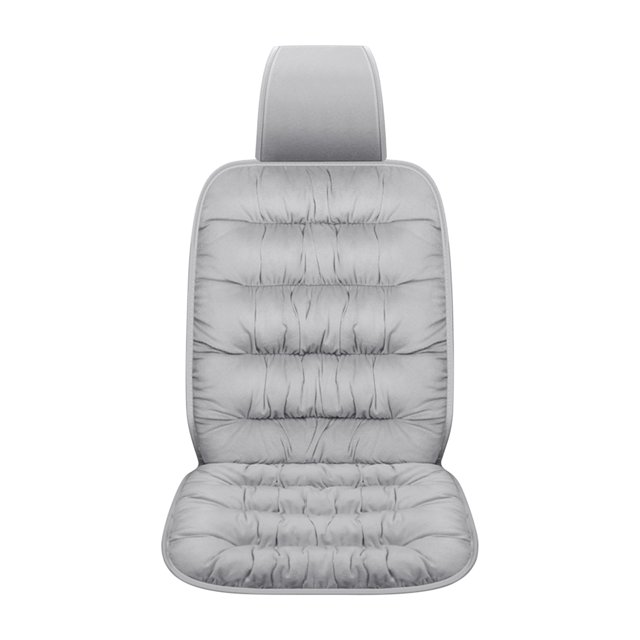 RKSTN The dishcloth Warm Car Seat Cover Front Rear Pad Cushion Auto Protector For Winter Soft