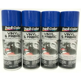 Duplicolor HVP113 - 6 Pack Vinyl & Fabric Spray Paint Medium Beige
