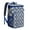 Blue-27, variant on Zen Mystic Ethnic Mandala Insulated Soft Cooler Bag - 20L High-Capacity Backpack for Outdoor Adventures