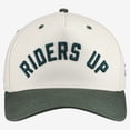 thumbnail image 2 of Unisex Stone Kentucky Derby Heritage Riders Up Adjustable Hat, 2 of 4