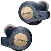 Open Box Jabra Elite 65t True Wireless Earbud Charging Case 100-99010000-02 - Copper Blue