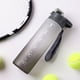 thumbnail image 3 of Botella de agua deportiva a prueba de fugas de 1000ml con marcador de tiempo para gimnasio al aire libre, Fitness, viaje, vasos para beber con gradiente, 3 of 7