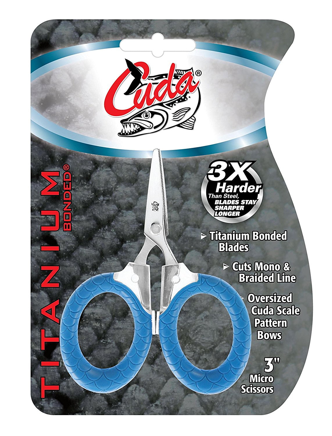 Owner Super Cut Braid Scissors - C.M. Tackle Inc. DBA TackleNow!