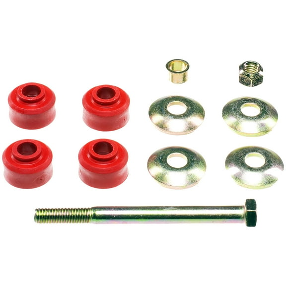 Dorman SK90129PR Rear Suspension Stabilizer Bar Link Kit for Specific Ford Models