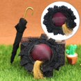 thumbnail image 4 of Accesorios de viaje para muñecas 1/12 Sunnimix Figura de muñeca en miniatura, 4 of 7