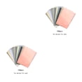 thumbnail image 1 of Monstrate A5 Wrapping Paper Fashion Print Soft Packing Gift Accessory Handicrafts DIY Papers for Children Student Craft Puesta de sol 2Conjunto, 1 of 6