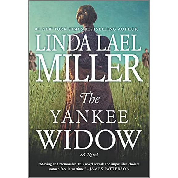 Pre-Owned The Yankee Widow (Paperback) by Linda Lael Miller