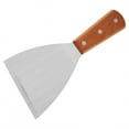 thumbnail image 4 of Spatule For Barbecue - Outil De Cuisson Résistant À La Chaleur, Antiadhésif En Acier Inoxydable For Steak Grill, 4 of 12