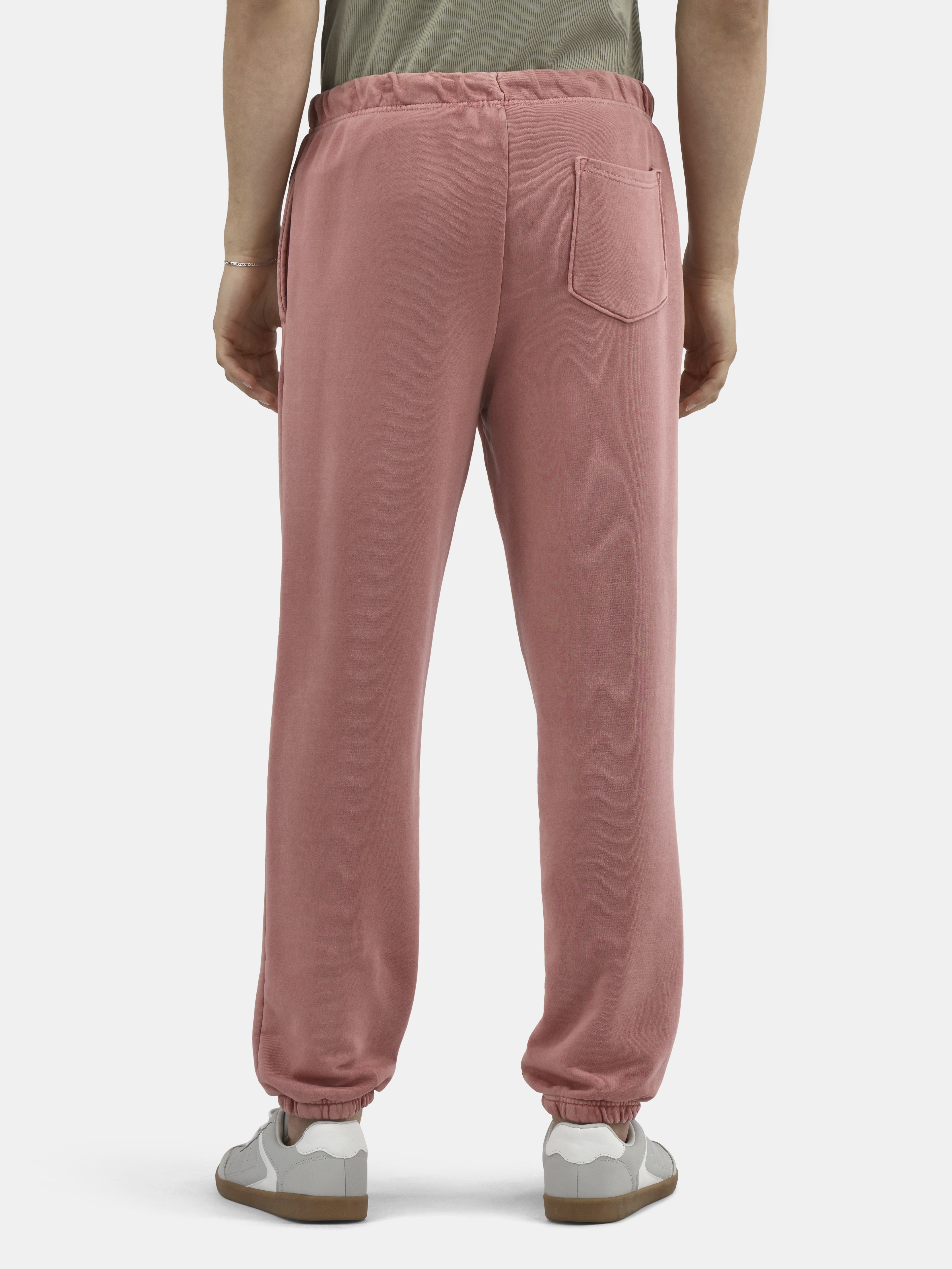 No Boundaries All Gender Soft Fleece Jogger Pants, 30" Inseam, Men's and Big Men's