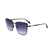 Longchamp sunglasses LO172S WOMAN 58/15/145 001 BLACK