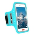 thumbnail image 2 of Sports Armband Running Jogging Gym Arm Band Pouch Holder Bag Case For Phone black, 2 of 3