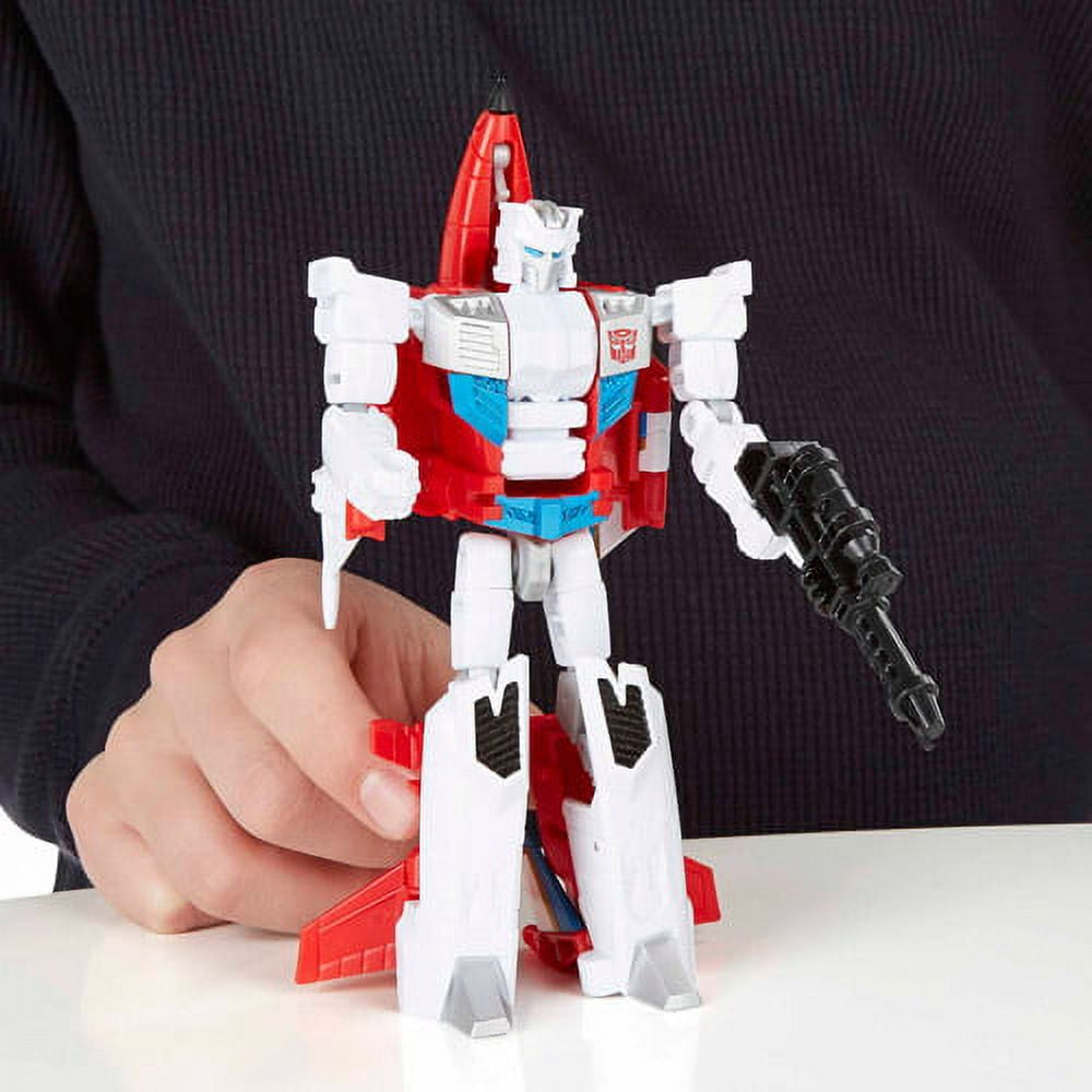Transformers Generations Combiner Wars Deluxe Class Firefly Figure