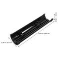 thumbnail image 2 of Phenofice Fish Tank Lamp Cover Durable Aquarium Light Optimal Light Control Stylish Design For Various Fish Tanks, 2 of 8