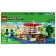 thumbnail image 2 of Set LEGO Minecraft La Casa-Dinamita de la Selva 21275, 2 of 4