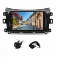 thumbnail image 2 of Car Stereo Radio Compatible for 2016-2019 Nissan Frontier,2+32GB Car Radio Android 13 Car GPS Navigation 9 inch Touchscreen with Carplay and Android Auto Function, 2 of 6