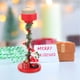 thumbnail image 2 of KAKOWELY Candelabro de metal, candelabro decorativo, candelabro navideño, porta velas de té, 2 of 5