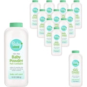 PERSONAL CARE PRODUCTS LLC 10 OZ Pure Baby Powder From Pure Cornstarch 92494-9