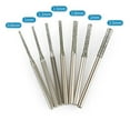 thumbnail image 2 of High Precision Diamond Drill Bits for Jewelry and For Glass Work 5PCS Set, 2 of 5