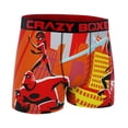 thumbnail image 3 of CRAZYBOXER Men's Underwear The Incredibles Soft Perfect fit Boxer Brief Distortion-free, 3 of 4