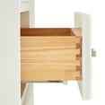 thumbnail image 6 of Ariel Stafford 30.5 In. Single Rectangle Sink Vanity Pure White Quartz Countertop W/1.5" Edge In White, 6 of 11