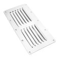 thumbnail image 4 of Rejilla de ventilación de aire cuadrada Sunnimix acero inoxidable 316 115x231mm 3 piezas, 4 of 8