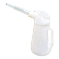 thumbnail image 2 of davian Oil Measuring Jug Professional Durability Practical Automotive Oil Dispenser White Screws, 2 of 8
