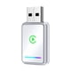 thumbnail image 1 of Adaptador USB Inalámbrico 2 en 1 para CarPlay y para Android Auto. Convierte CarPlay con Cable A Inalámbrico.A, 1 of 8