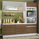 thumbnail image 2 of Cocina Integral Completa Modular Madesa Topazio Pop 330cm, 2 of 5