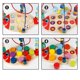 thumbnail image 5 of Juguete Educativo de Matemáticas Laberinto de Números de Emparejamiento de Aprendizaje para Bebés Niño Sunnimix Juguetes de madera para niños, 5 of 8