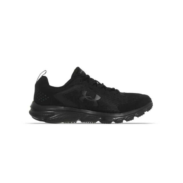 Tenis Under Armour Charged Assert 9 Hombre negro 27 Under Armour 3024590003