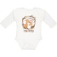 thumbnail image 3 of Inktastic I Love My Mommy Boys or Girls Long Sleeve Baby Bodysuit, 3 of 5