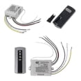 thumbnail image 3 of Wireless 3 Channel On/off Lamp Remote Control Switch Receiver Transmitter-Good quality, 3 of 5