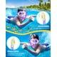 thumbnail image 3 of Set de Snorkel Gintenco para Niños con Máscara de Buceo y Gafas de Natación, 3 of 8