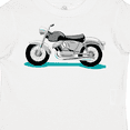 thumbnail image 4 of Inktastic Motorcycle Boys or Girls Toddler T-Shirt, 4 of 5
