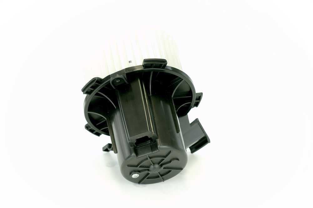 Nissens 87208 HVAC Blower Motor Assembly