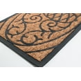 thumbnail image 2 of Imports Decor 409NBRCM Pineapple Design Door Mat, 2 of 2