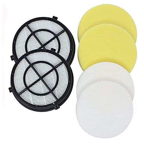 Innovaty 2Pack Filter Kit for Bissell Pet Hair Eraser Upright Vacuum